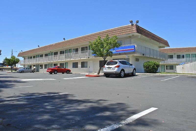 Motel 6-Pittsburg, Ca Exterior photo